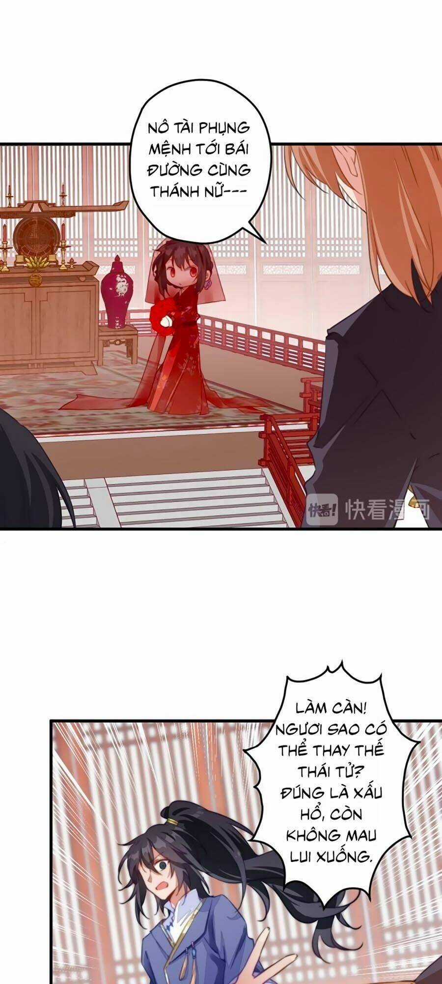 Bạo Sủng Tiểu Manh Phi Chapter 4 trang 24