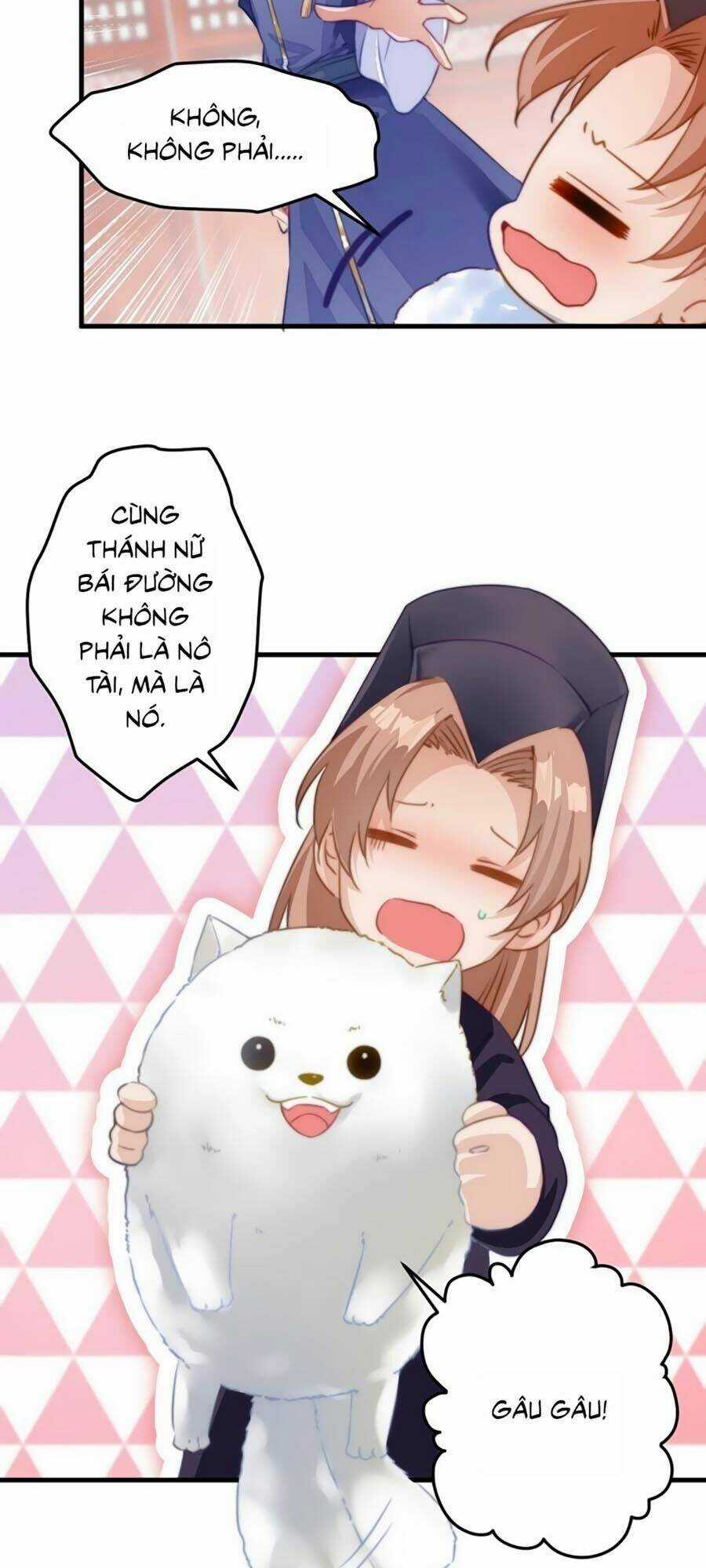 Bạo Sủng Tiểu Manh Phi Chapter 4 trang 25