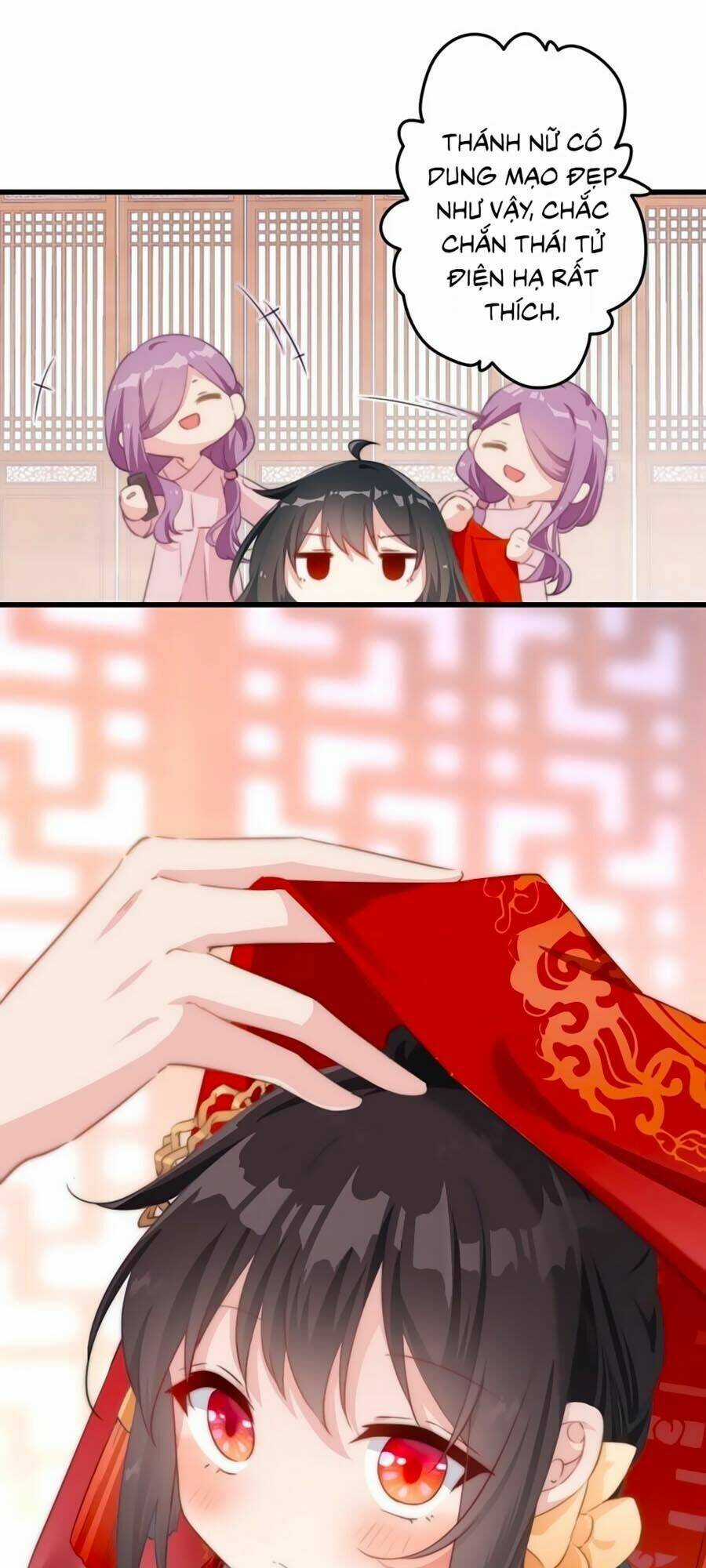 Bạo Sủng Tiểu Manh Phi Chapter 4 trang 3