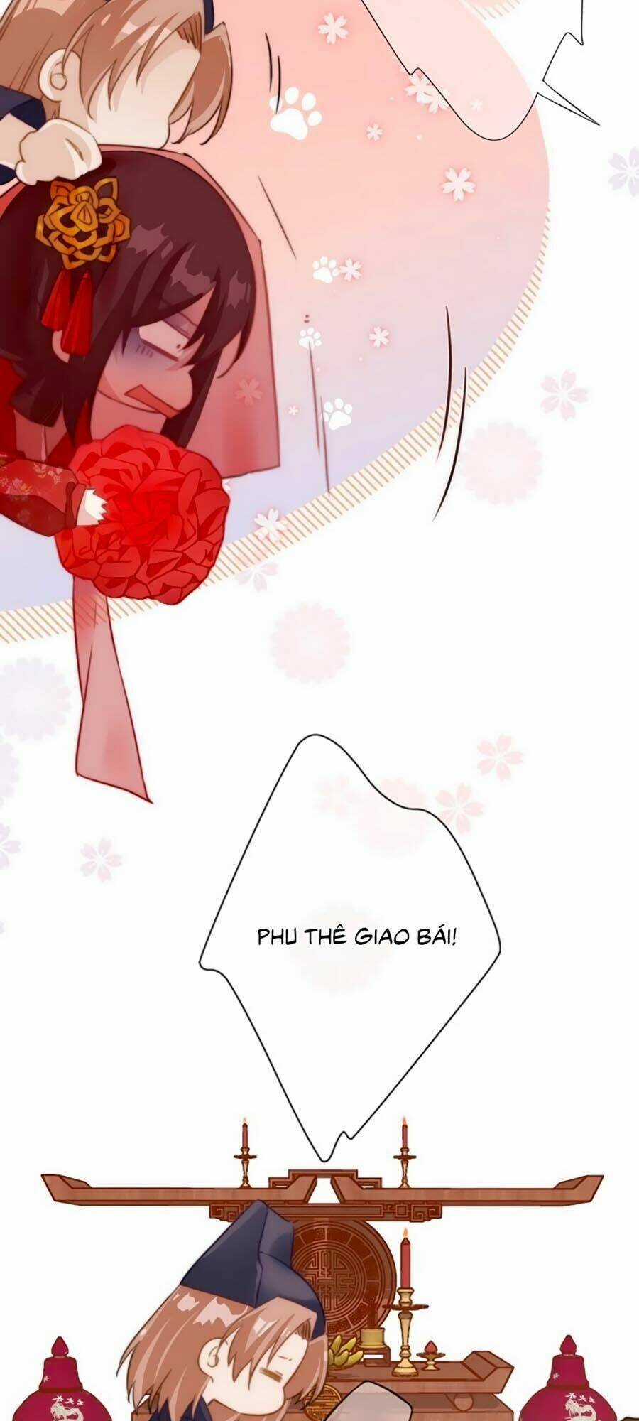 Bạo Sủng Tiểu Manh Phi Chapter 4 trang 30