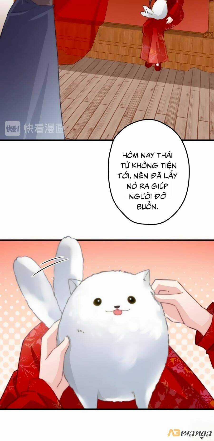 Bạo Sủng Tiểu Manh Phi Chapter 4 trang 34