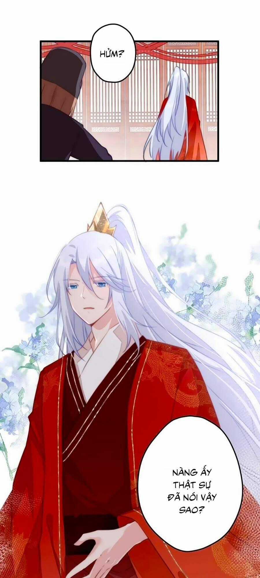 Bạo Sủng Tiểu Manh Phi Chapter 4 trang 38