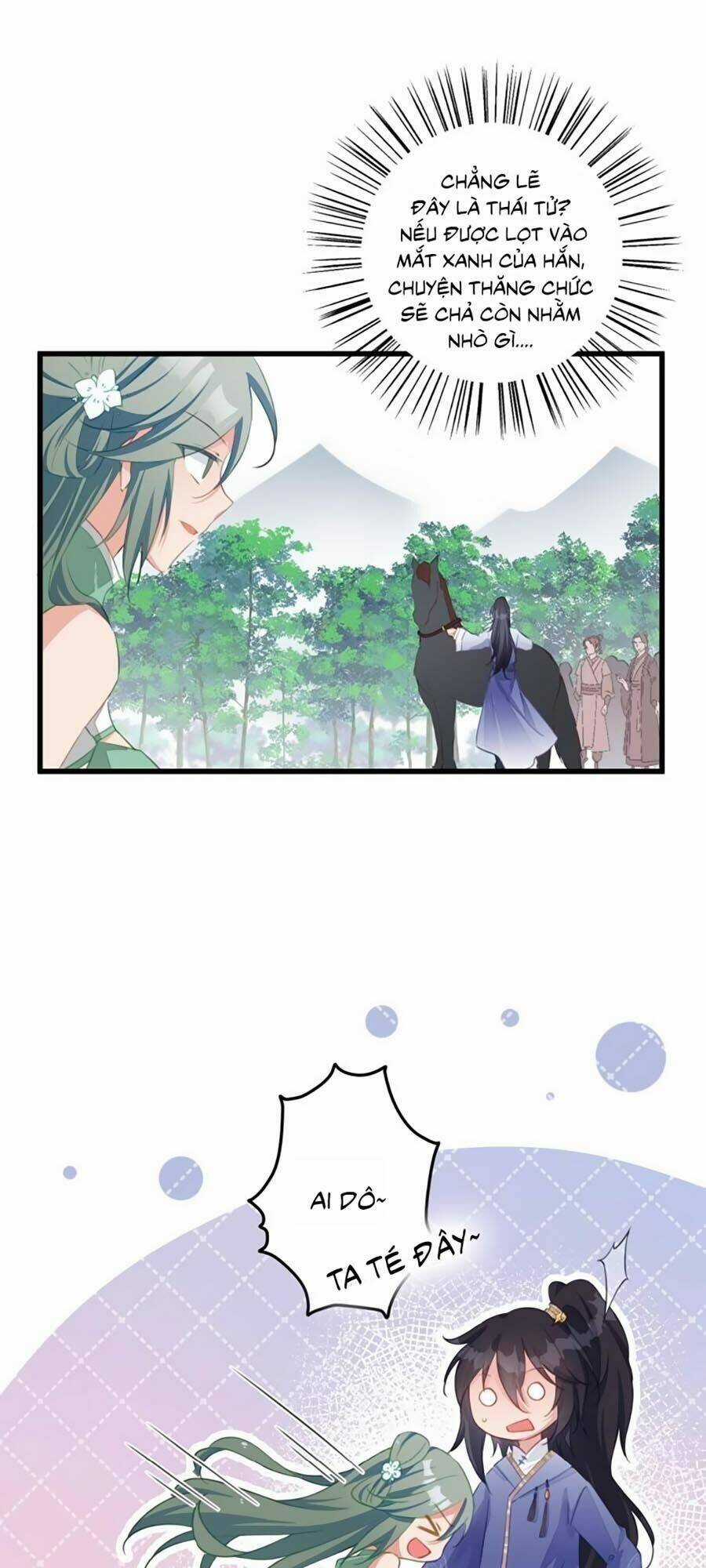 Bạo Sủng Tiểu Manh Phi Chapter 4 trang 8