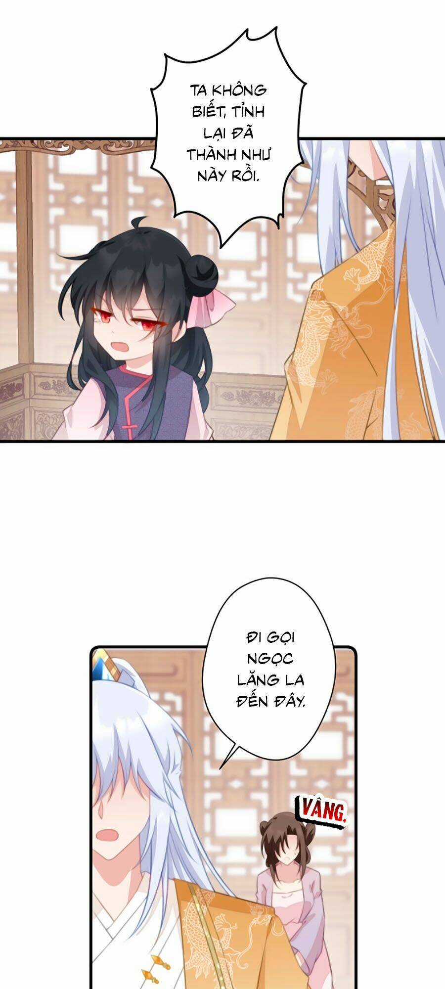 Bạo Sủng Tiểu Manh Phi Chapter 40 trang 15