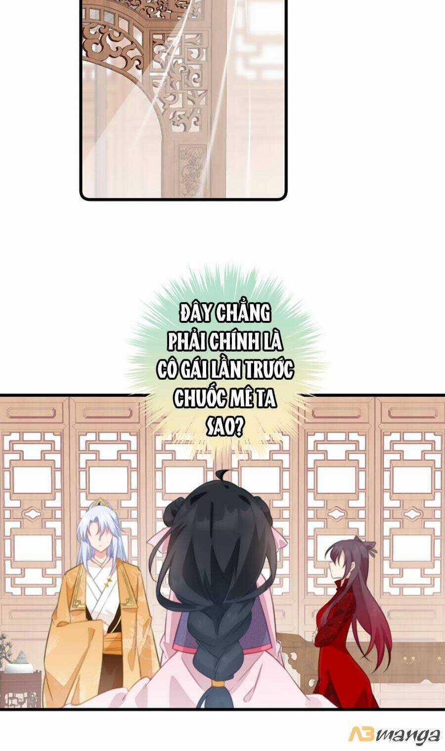 Bạo Sủng Tiểu Manh Phi Chapter 40 trang 17