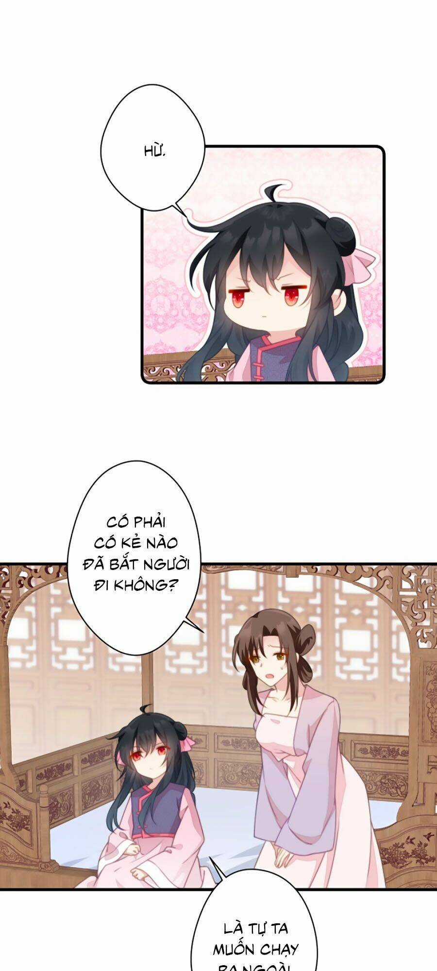 Bạo Sủng Tiểu Manh Phi Chapter 40 trang 2