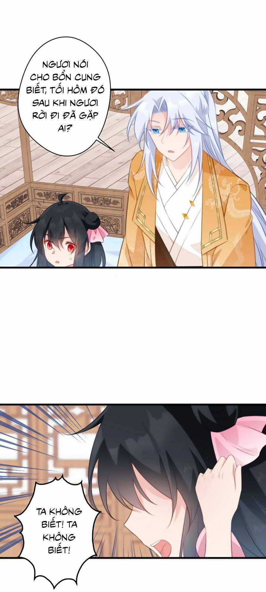 Bạo Sủng Tiểu Manh Phi Chapter 40 trang 21