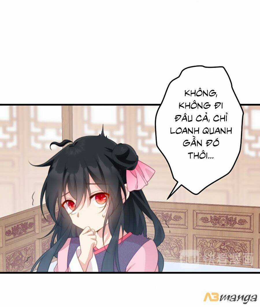 Bạo Sủng Tiểu Manh Phi Chapter 40 trang 4