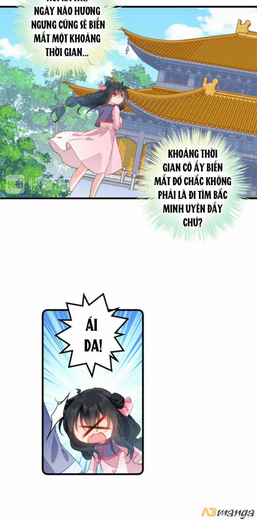 Bạo Sủng Tiểu Manh Phi Chapter 41 trang 12