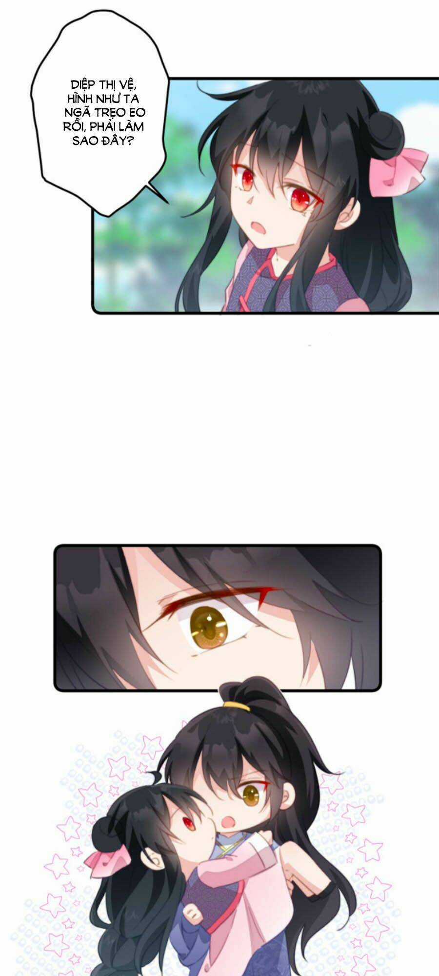 Bạo Sủng Tiểu Manh Phi Chapter 41 trang 14