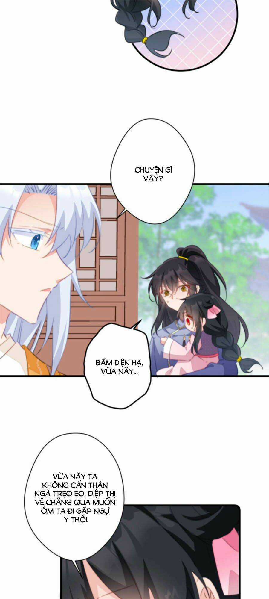 Bạo Sủng Tiểu Manh Phi Chapter 41 trang 19