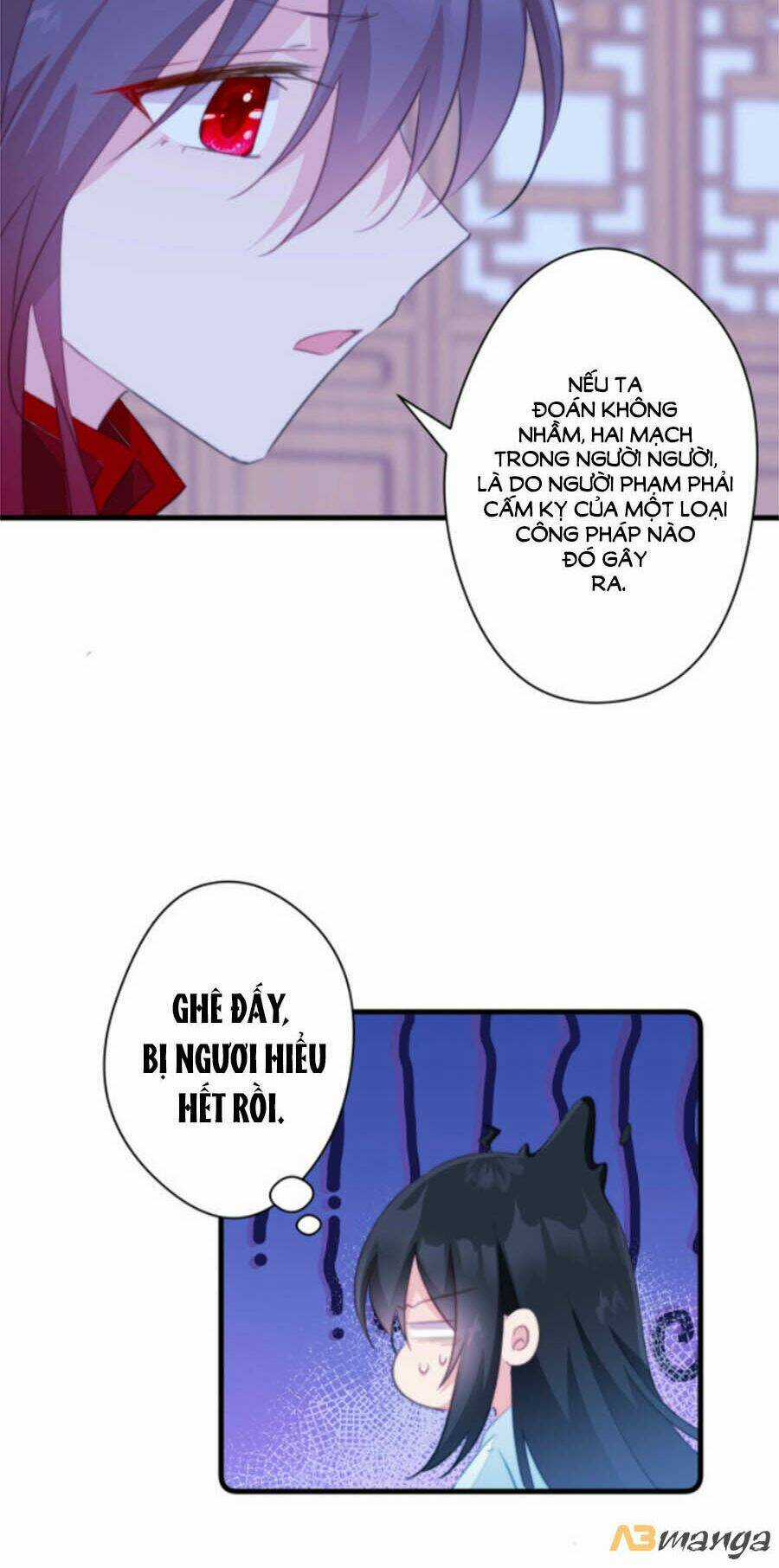 Bạo Sủng Tiểu Manh Phi Chapter 41 trang 2