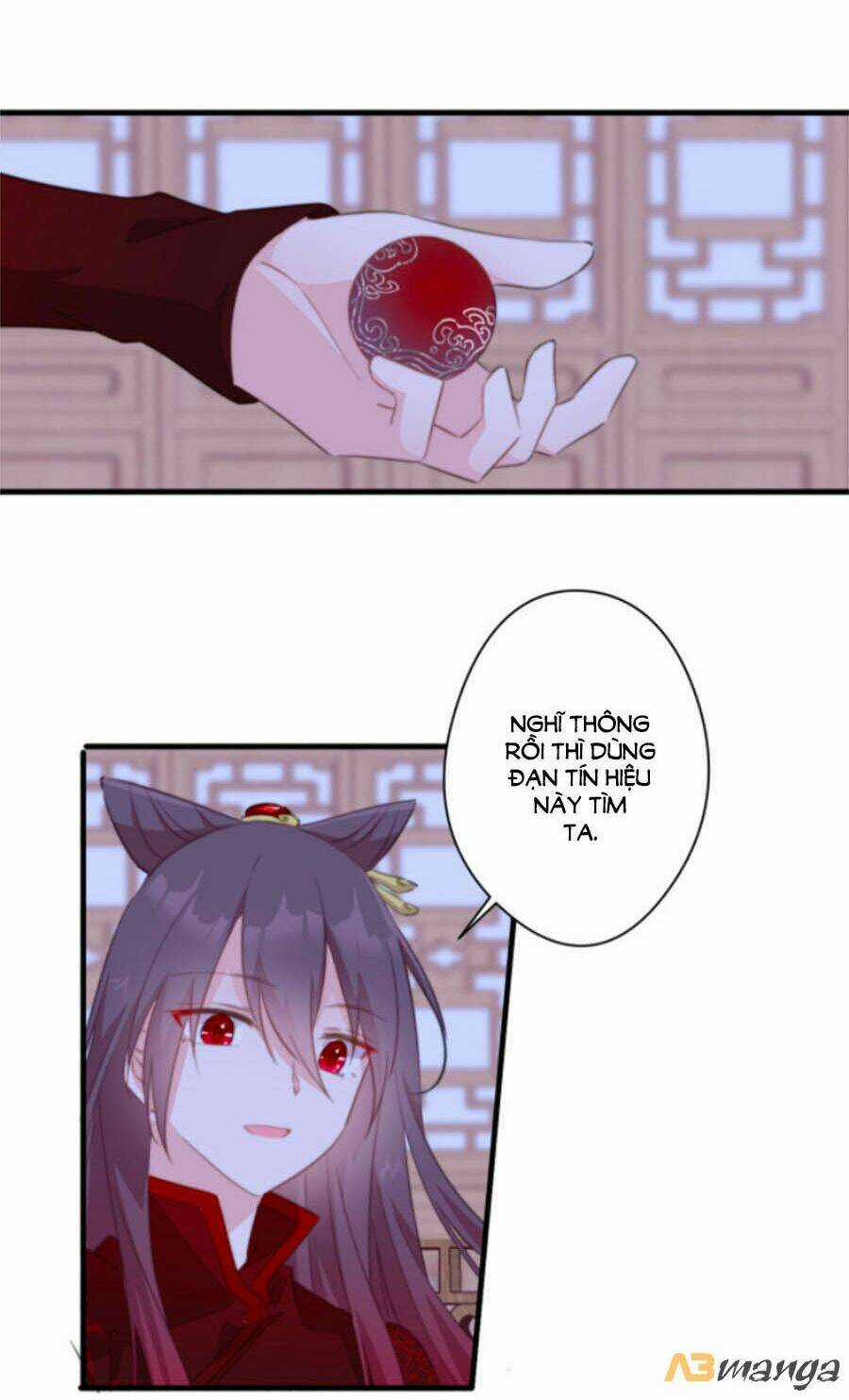 Bạo Sủng Tiểu Manh Phi Chapter 41 trang 5