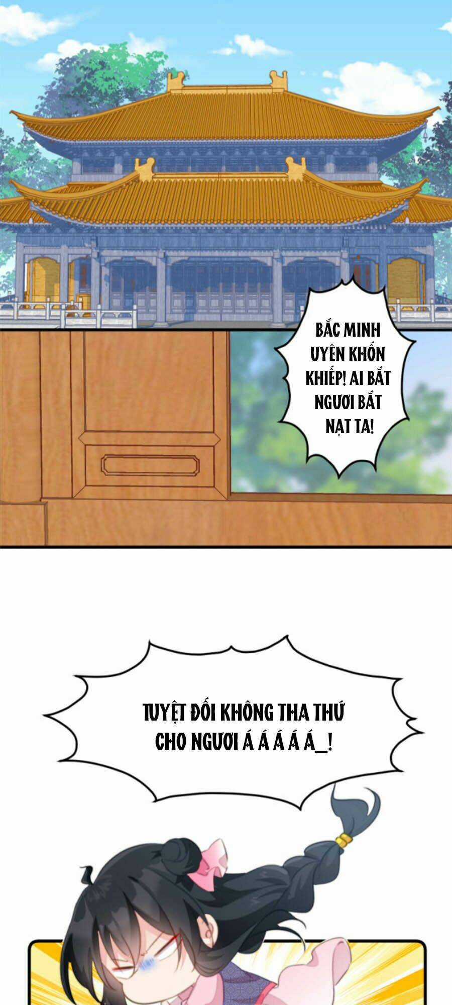 Bạo Sủng Tiểu Manh Phi Chapter 41 trang 7