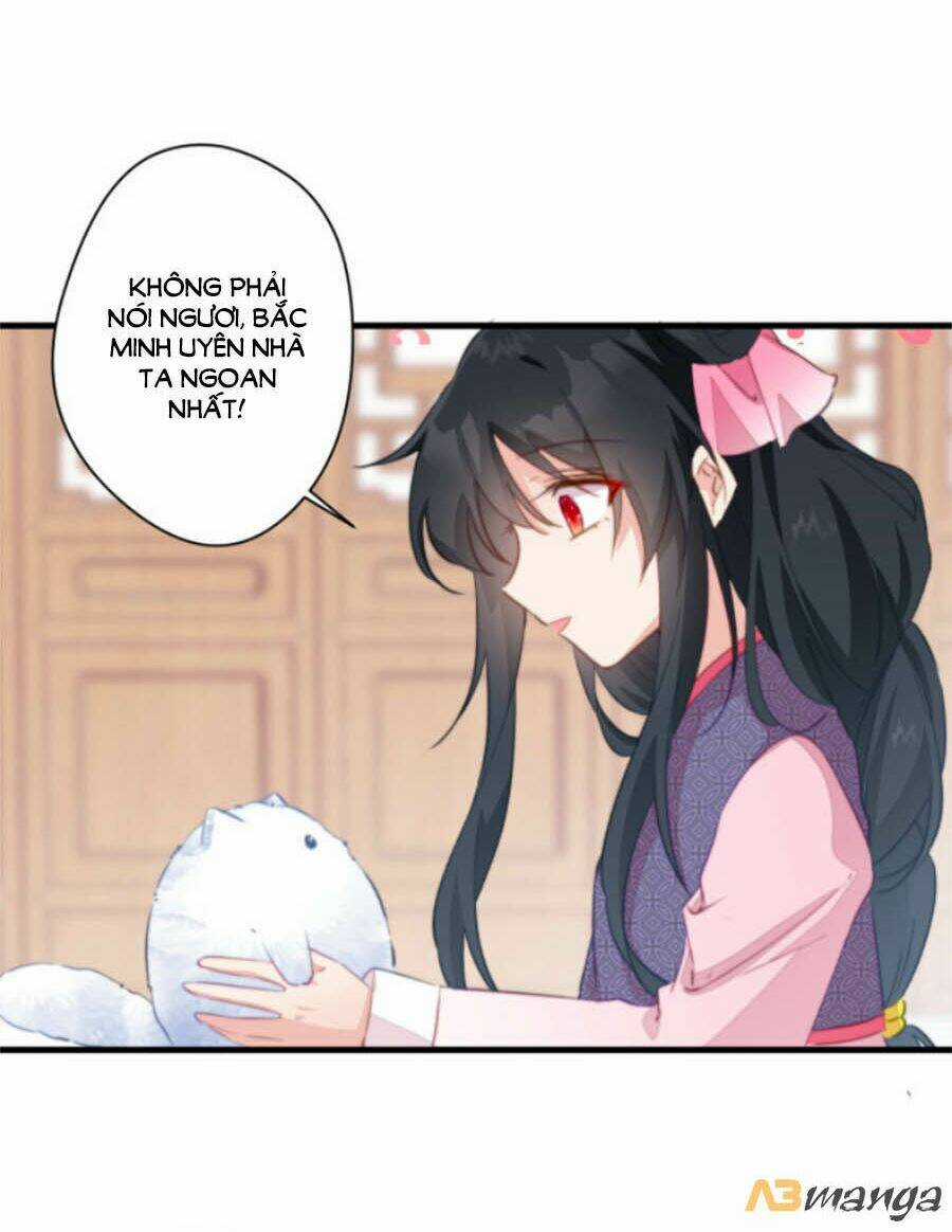 Bạo Sủng Tiểu Manh Phi Chapter 41 trang 9