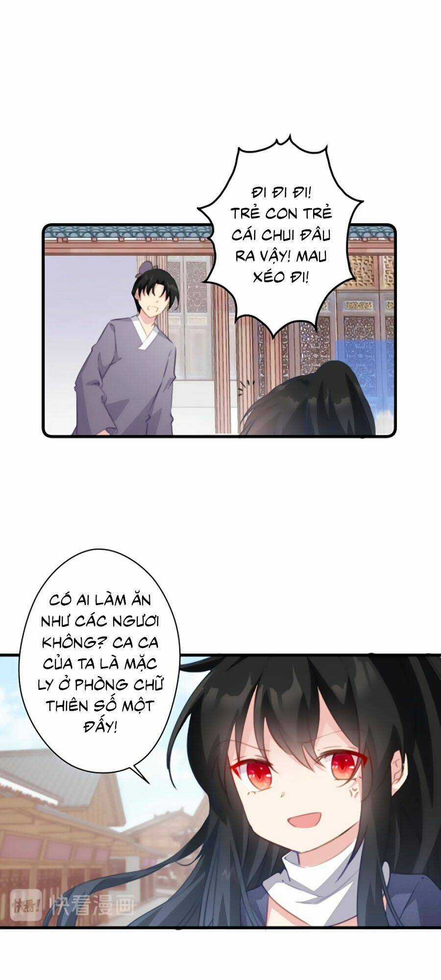 Bạo Sủng Tiểu Manh Phi Chapter 42 trang 12