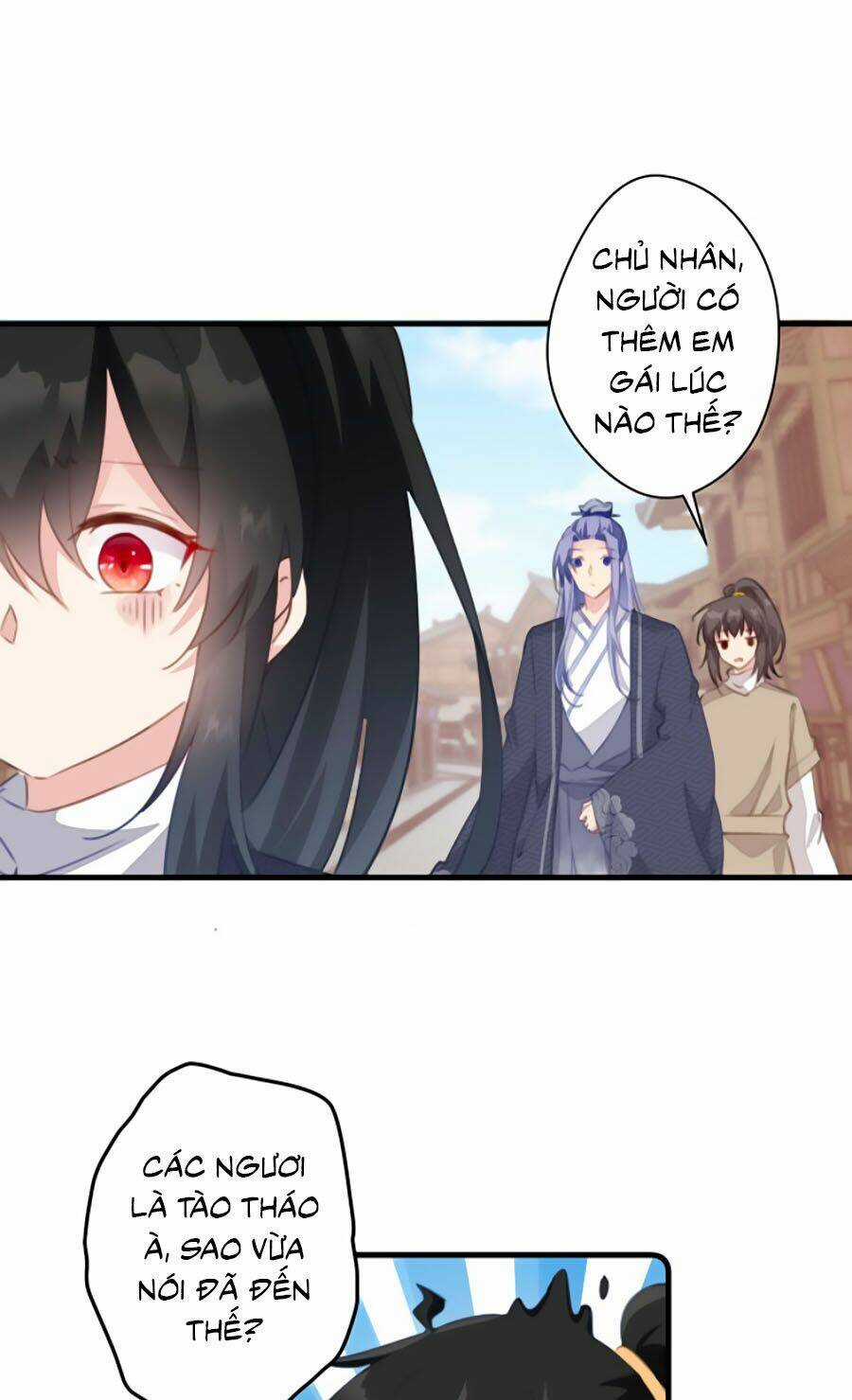 Bạo Sủng Tiểu Manh Phi Chapter 42 trang 13