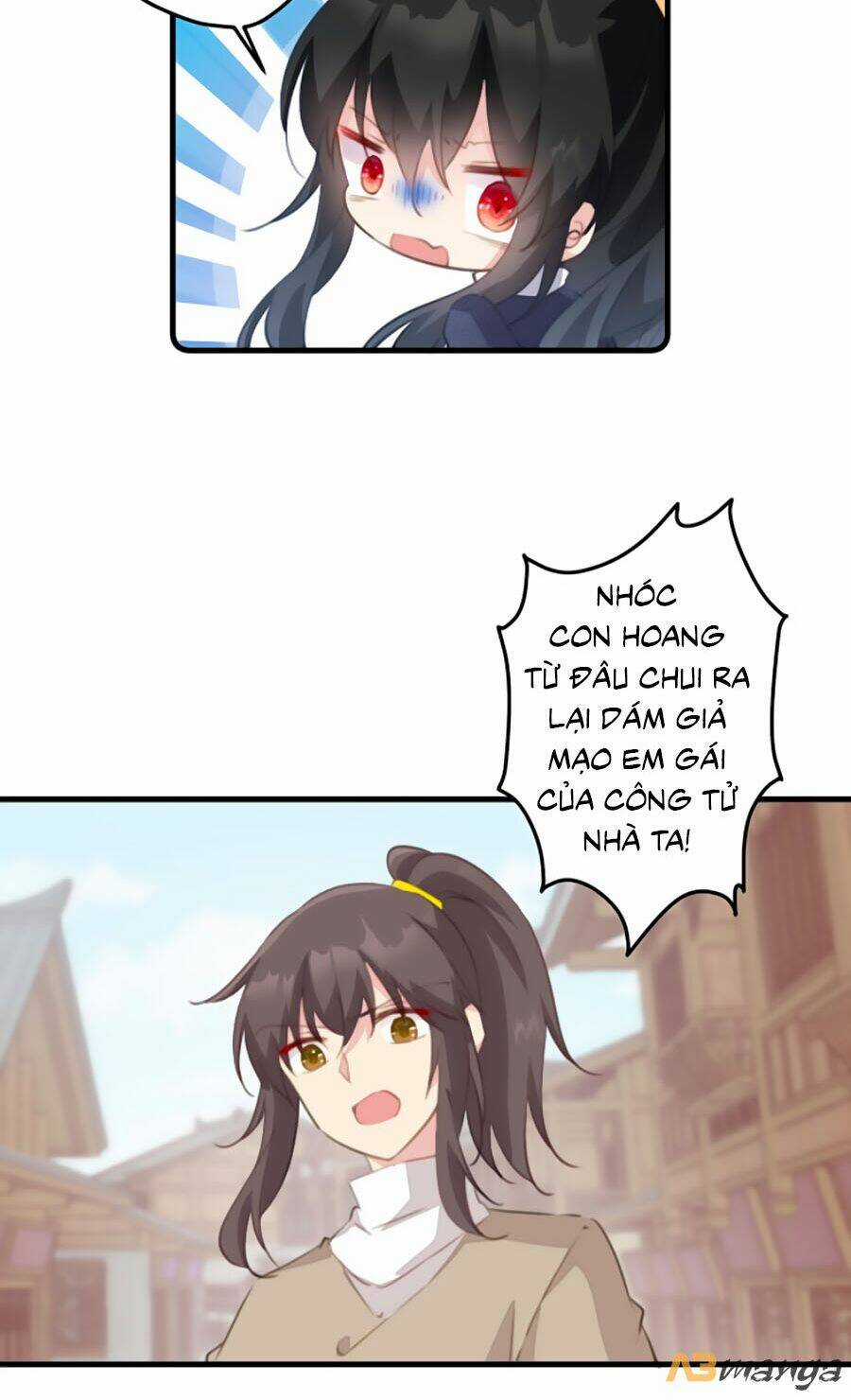 Bạo Sủng Tiểu Manh Phi Chapter 42 trang 14