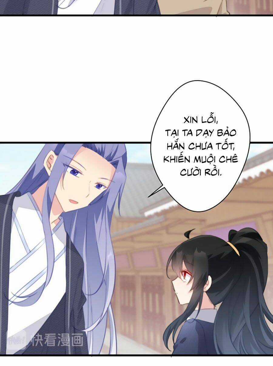 Bạo Sủng Tiểu Manh Phi Chapter 42 trang 16