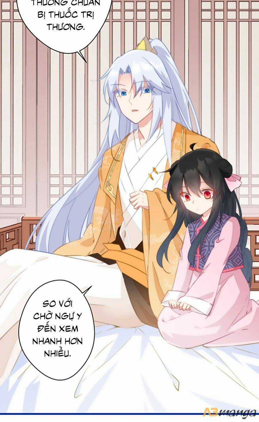 Bạo Sủng Tiểu Manh Phi Chapter 42 trang 2