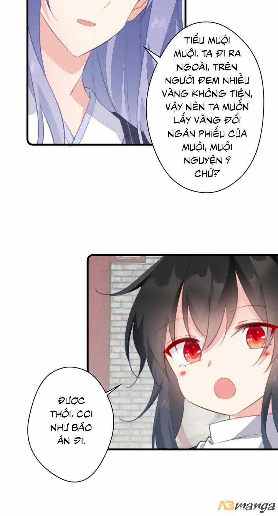 Bạo Sủng Tiểu Manh Phi Chapter 42 trang 24