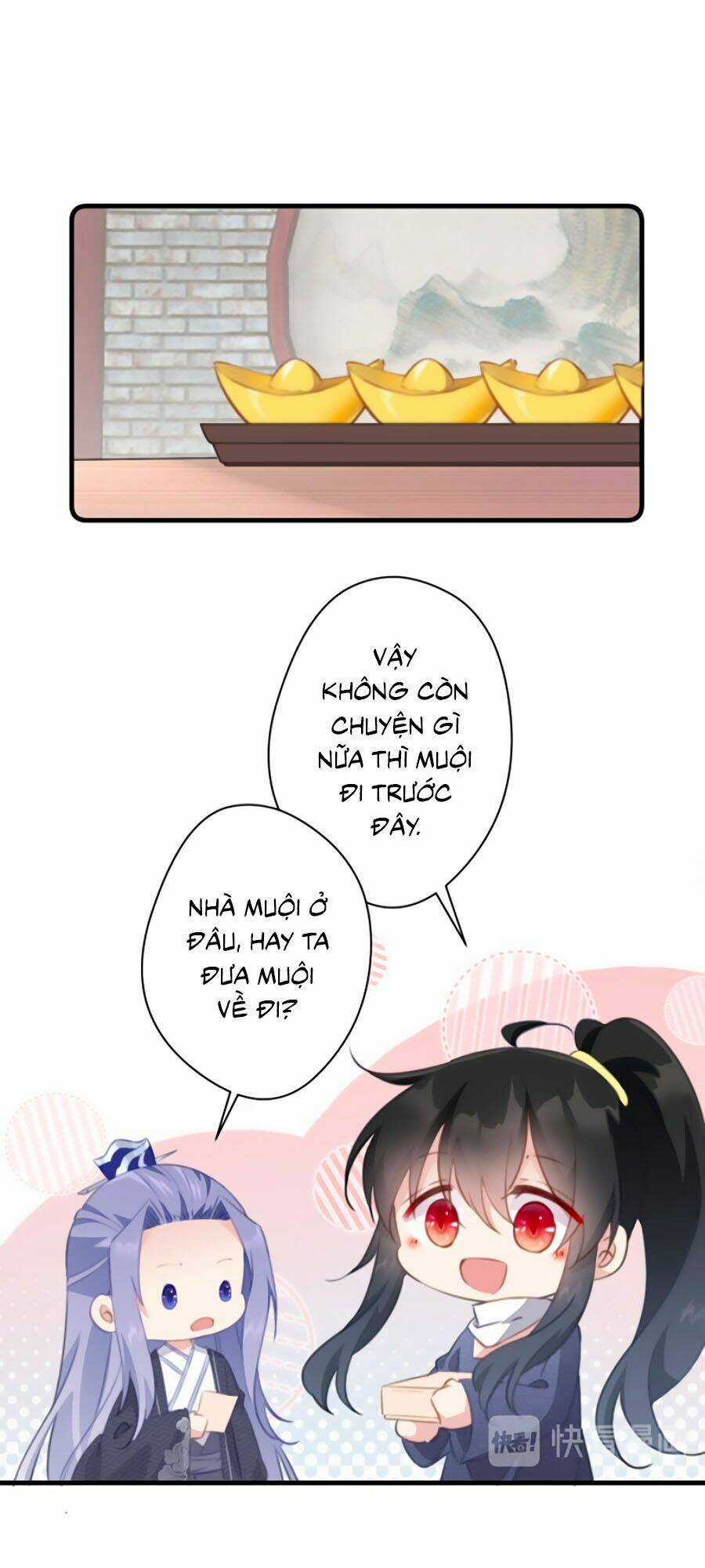 Bạo Sủng Tiểu Manh Phi Chapter 42 trang 25