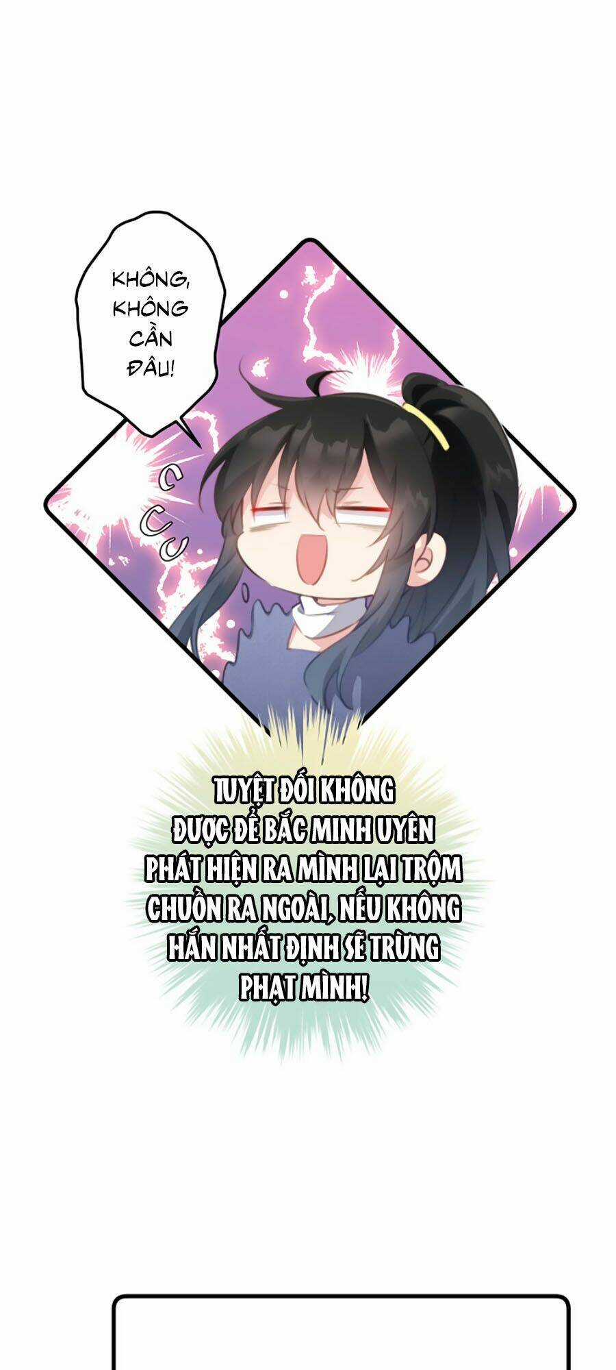 Bạo Sủng Tiểu Manh Phi Chapter 42 trang 26