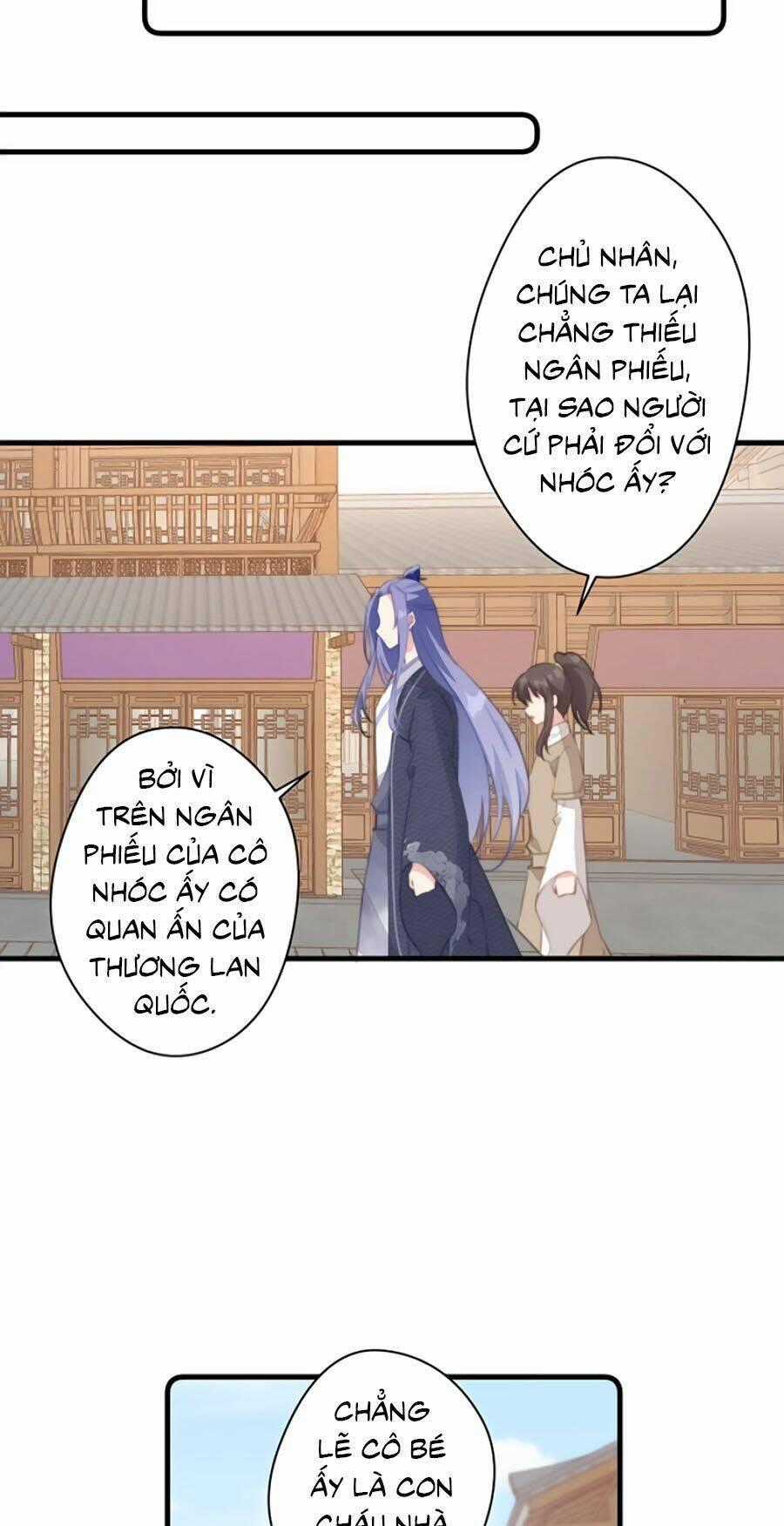 Bạo Sủng Tiểu Manh Phi Chapter 42 trang 27