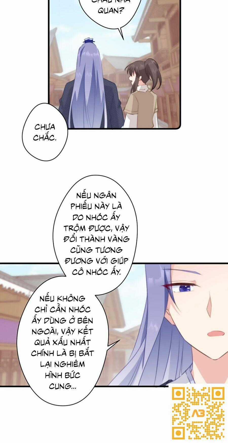 Bạo Sủng Tiểu Manh Phi Chapter 42 trang 28