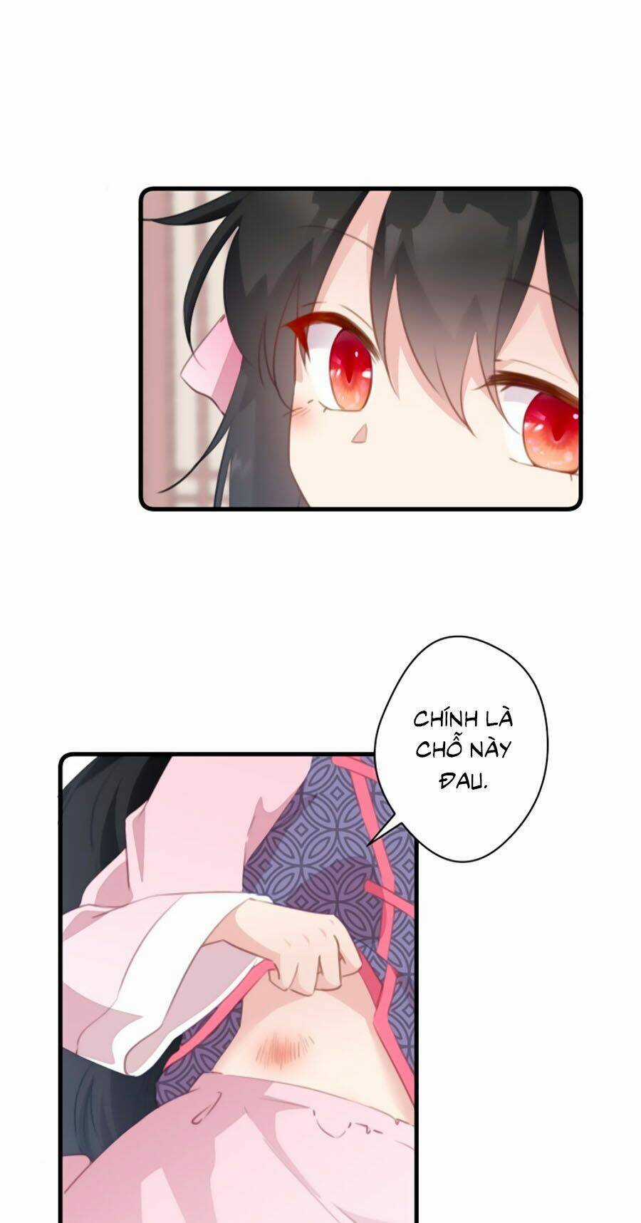 Bạo Sủng Tiểu Manh Phi Chapter 42 trang 3