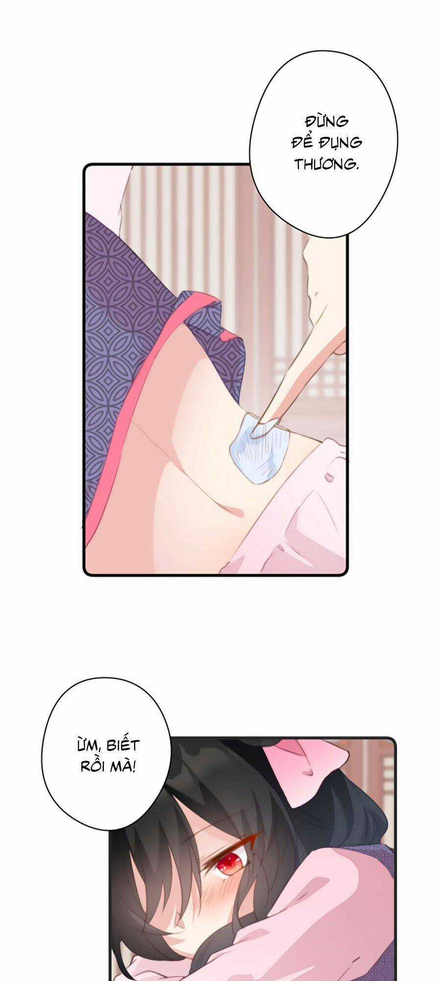 Bạo Sủng Tiểu Manh Phi Chapter 42 trang 5