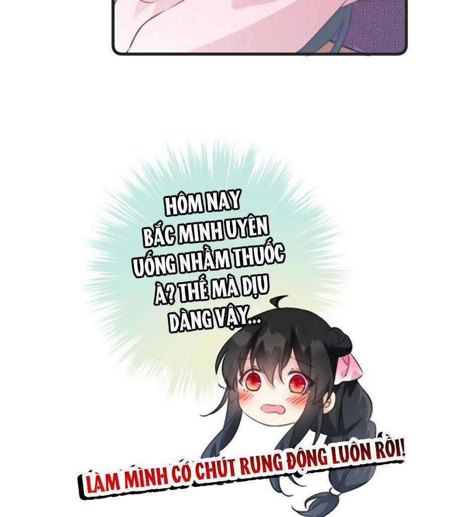 Bạo Sủng Tiểu Manh Phi Chapter 42 trang 6