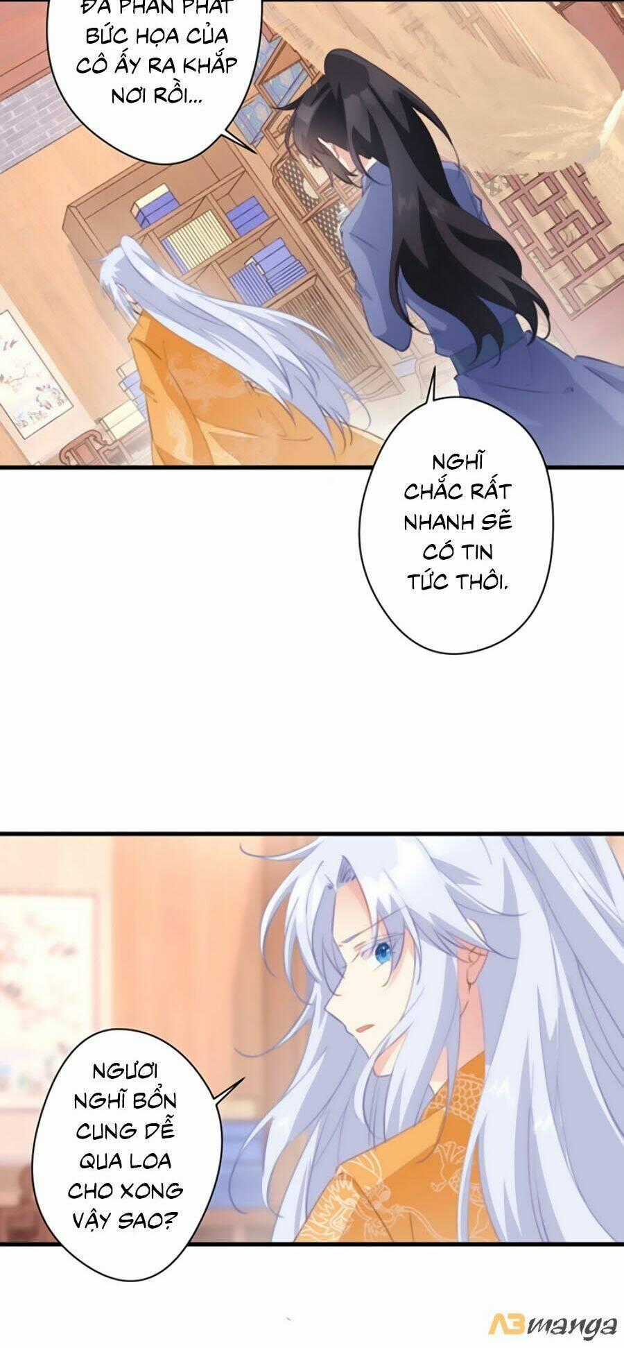 Bạo Sủng Tiểu Manh Phi Chapter 43 trang 1