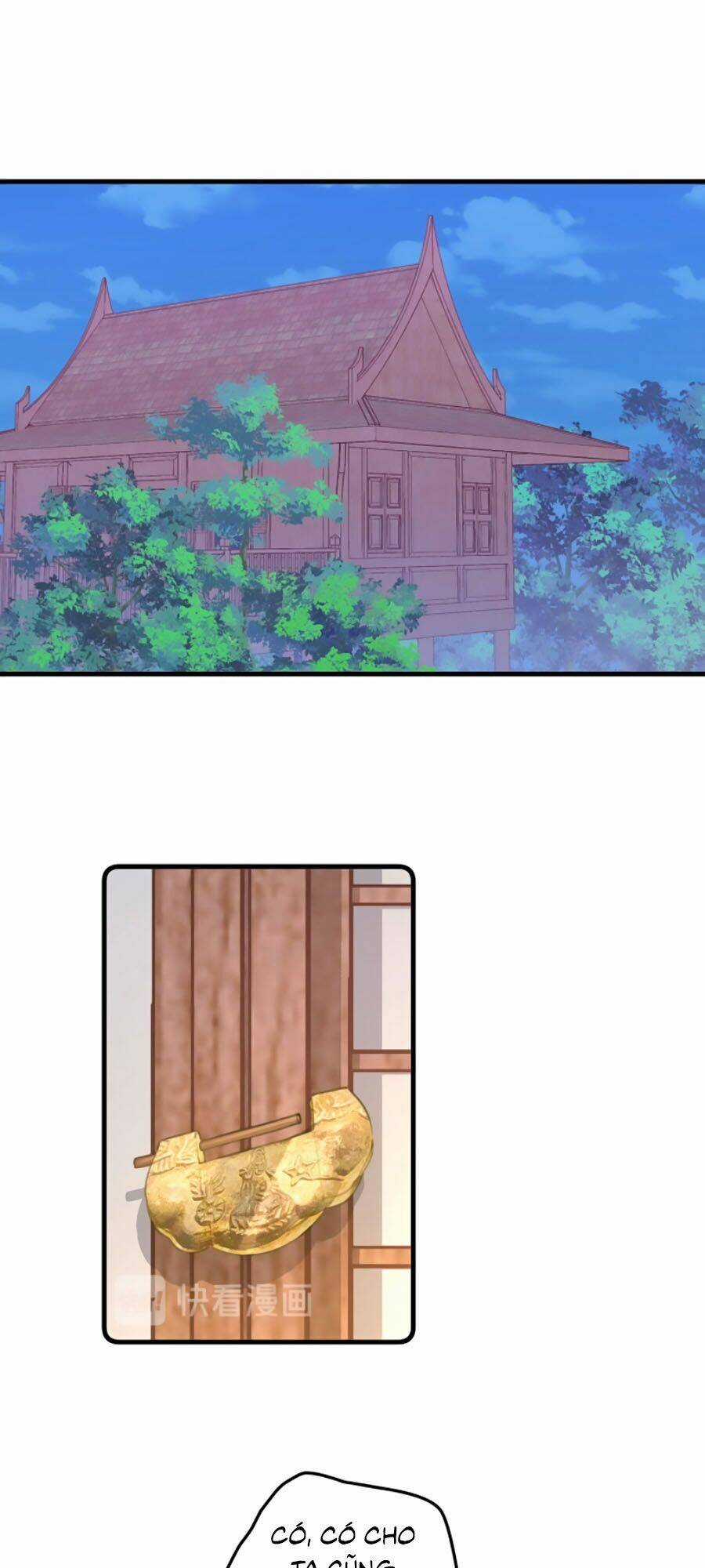 Bạo Sủng Tiểu Manh Phi Chapter 43 trang 11