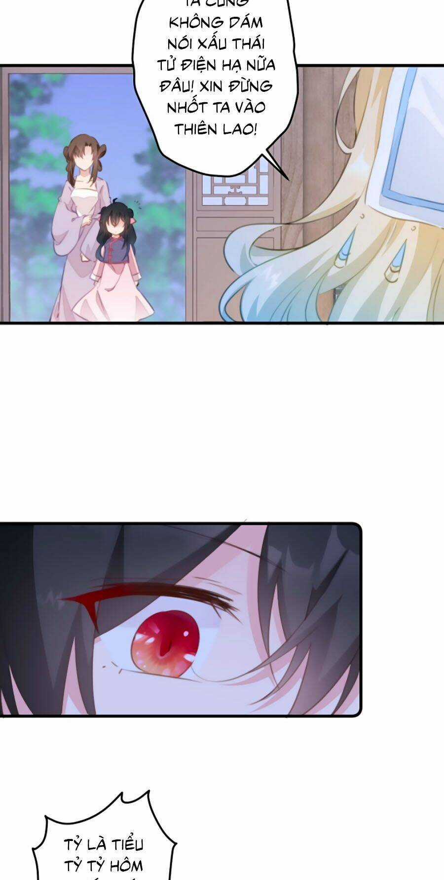 Bạo Sủng Tiểu Manh Phi Chapter 43 trang 12