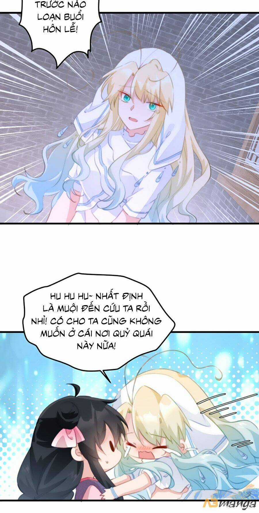 Bạo Sủng Tiểu Manh Phi Chapter 43 trang 13