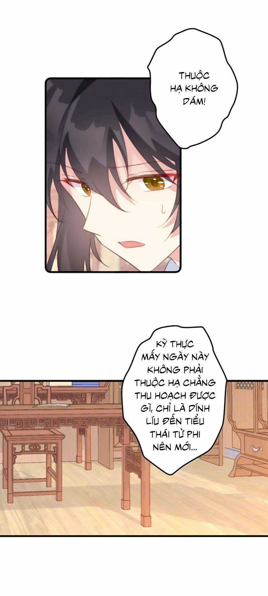 Bạo Sủng Tiểu Manh Phi Chapter 43 trang 2