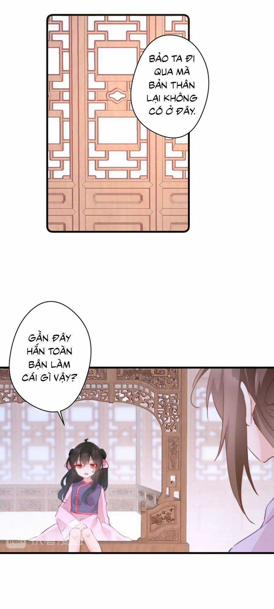 Bạo Sủng Tiểu Manh Phi Chapter 43 trang 21