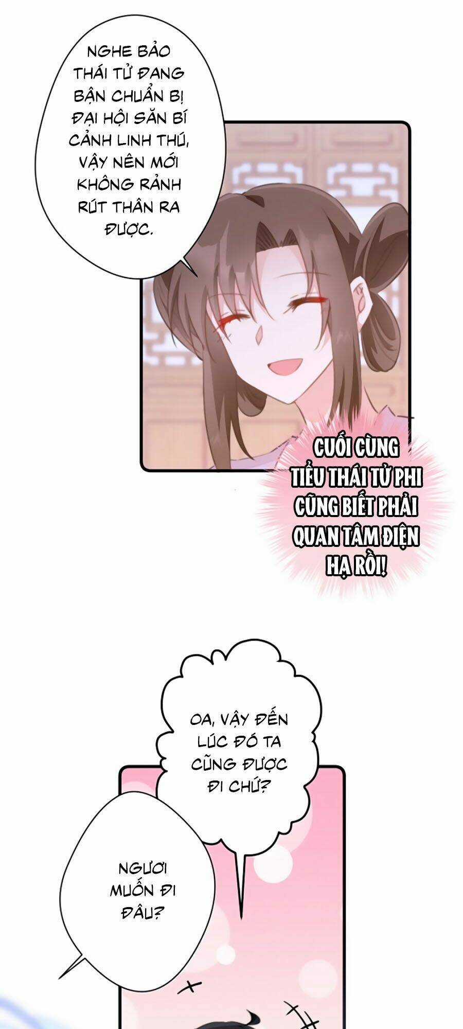 Bạo Sủng Tiểu Manh Phi Chapter 43 trang 22