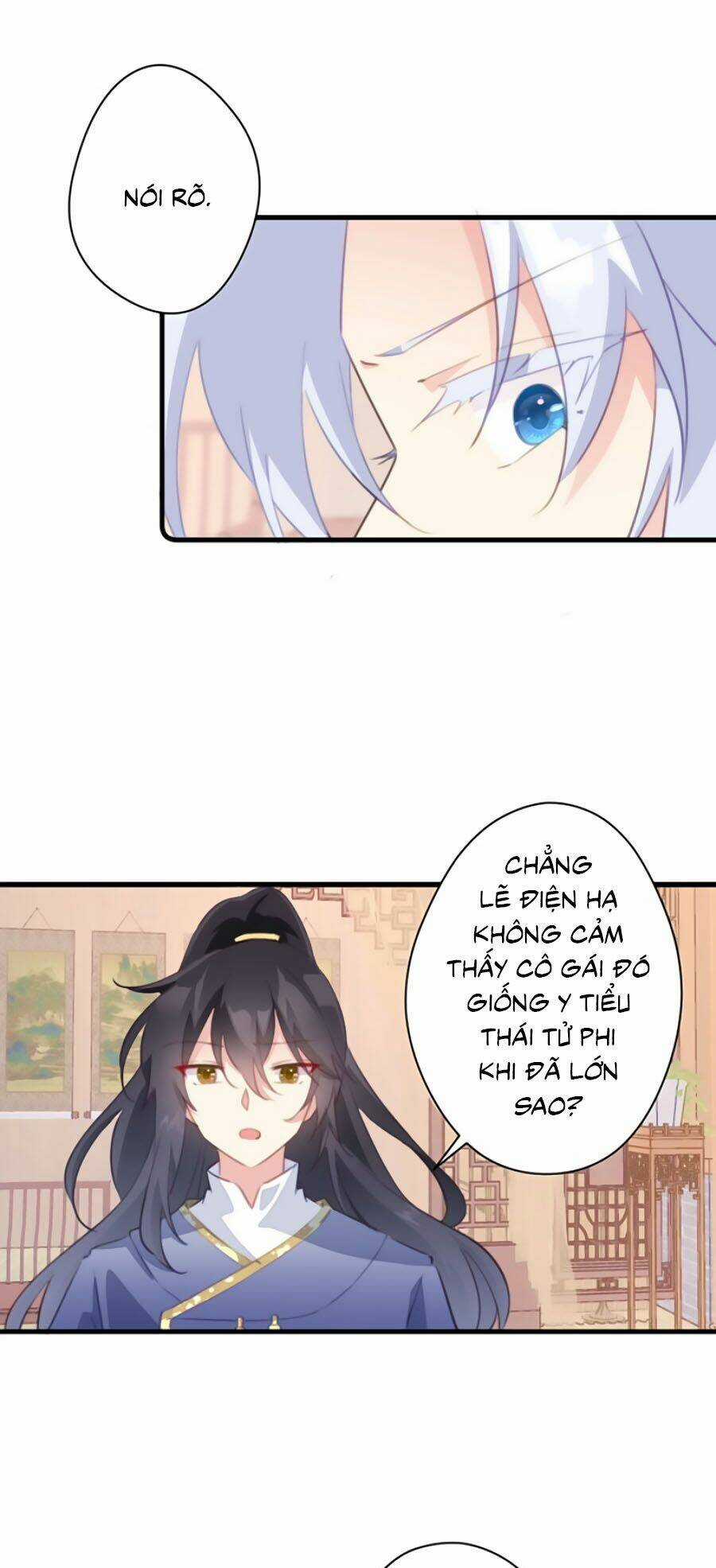 Bạo Sủng Tiểu Manh Phi Chapter 43 trang 3