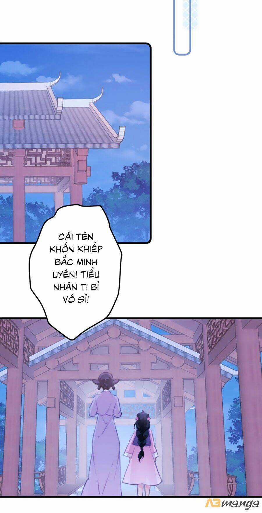 Bạo Sủng Tiểu Manh Phi Chapter 43 trang 7