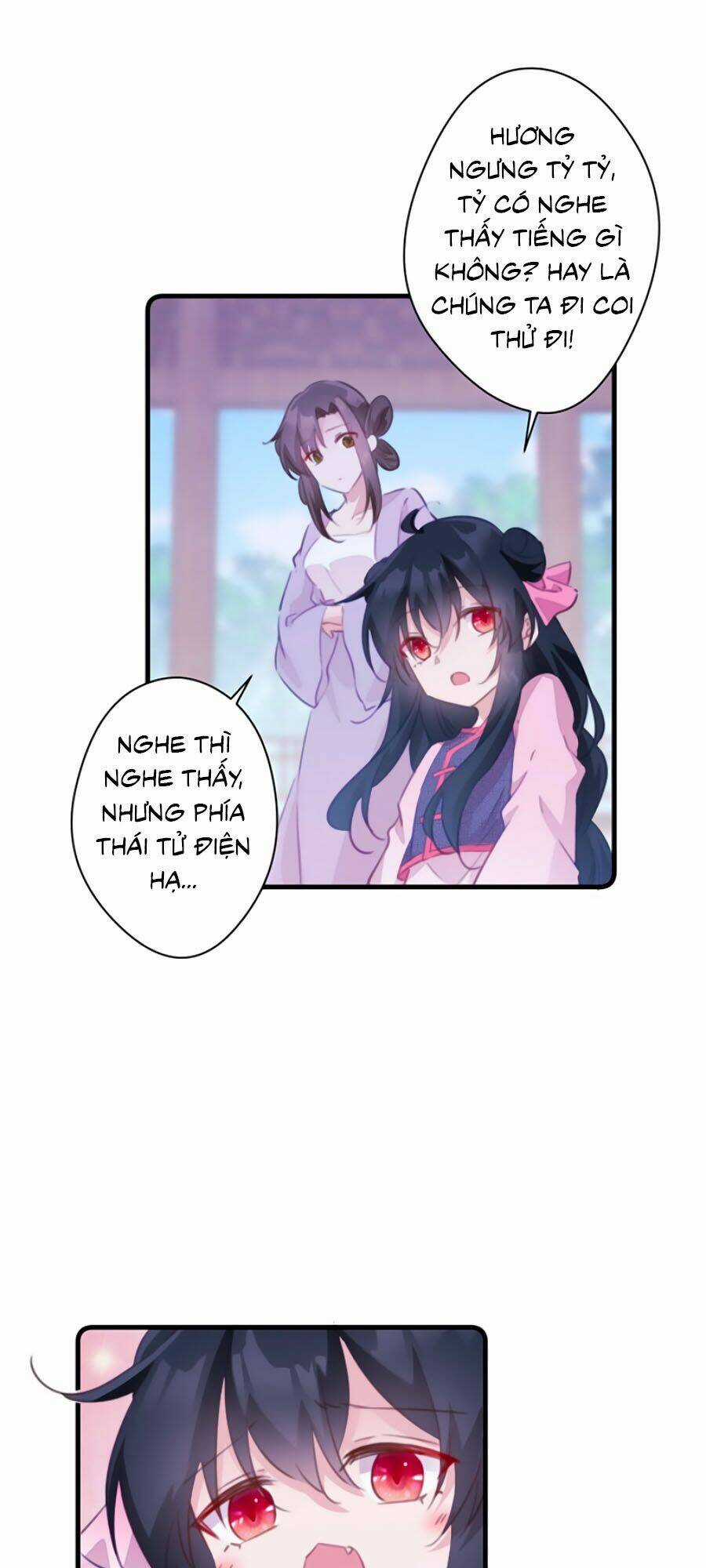 Bạo Sủng Tiểu Manh Phi Chapter 43 trang 8