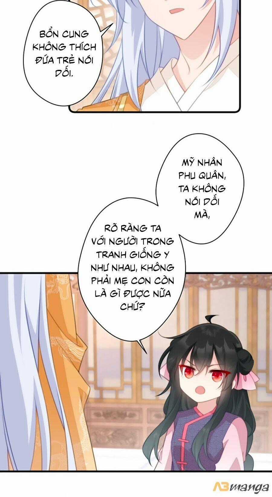 Bạo Sủng Tiểu Manh Phi Chapter 44 trang 1