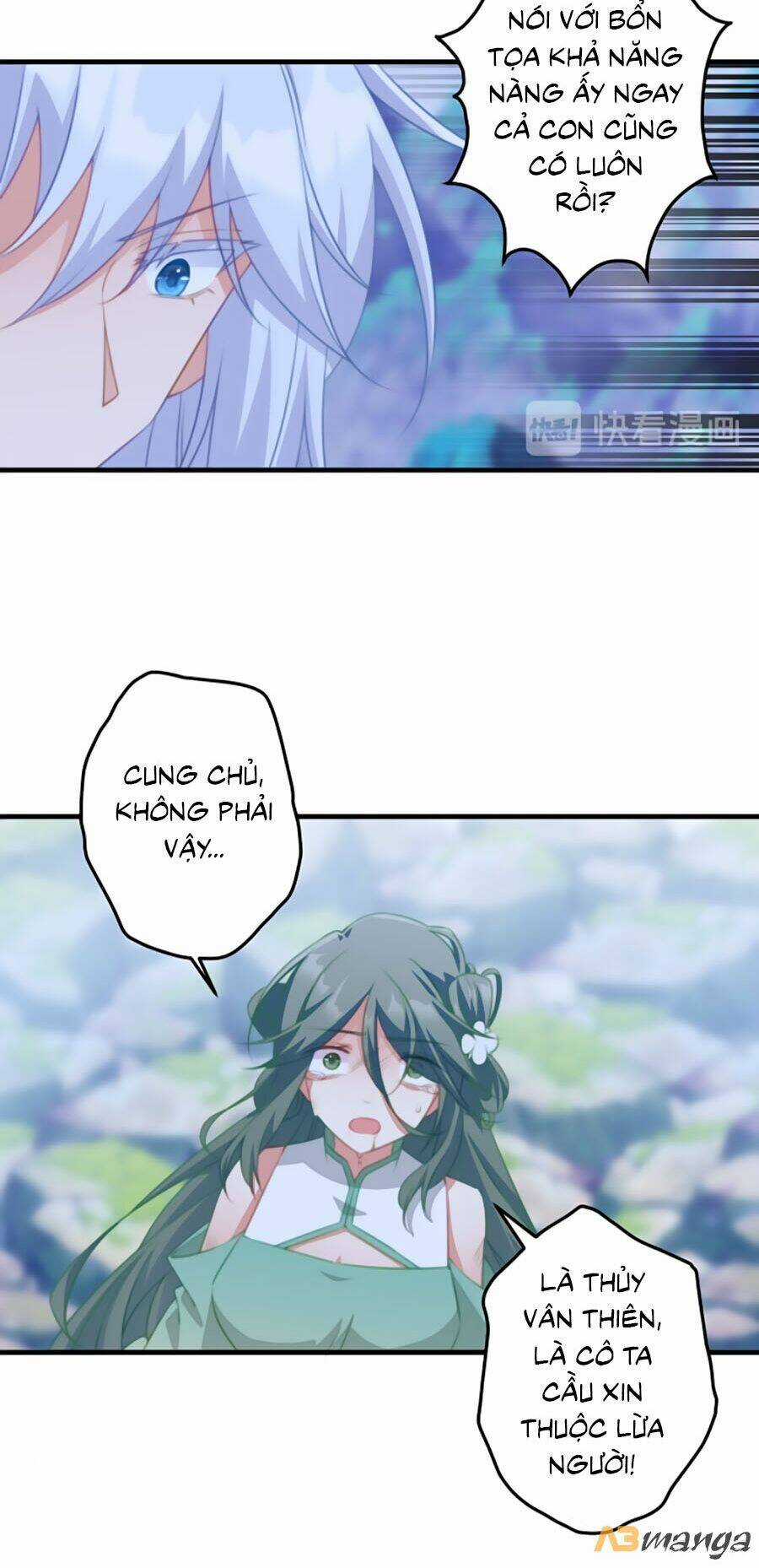 Bạo Sủng Tiểu Manh Phi Chapter 44 trang 19