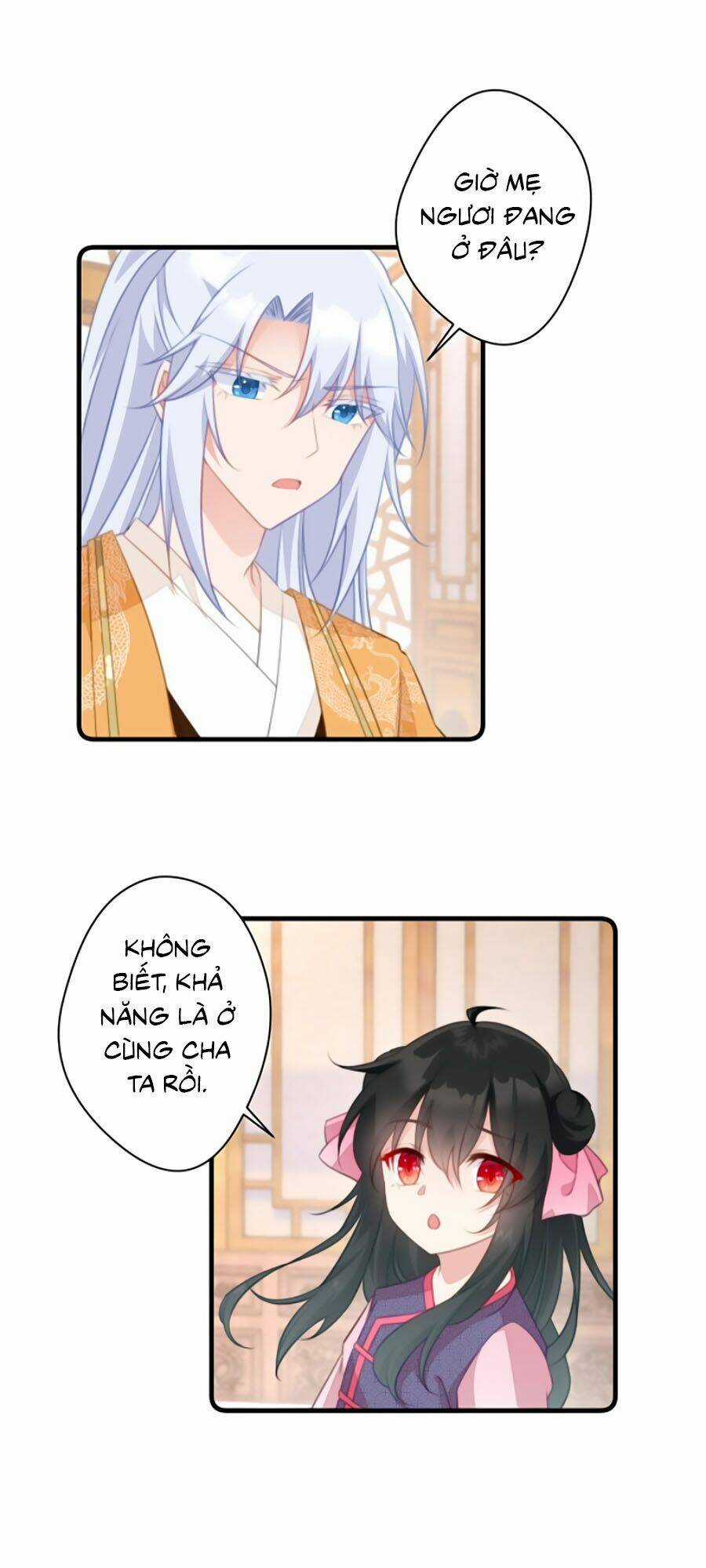 Bạo Sủng Tiểu Manh Phi Chapter 44 trang 2