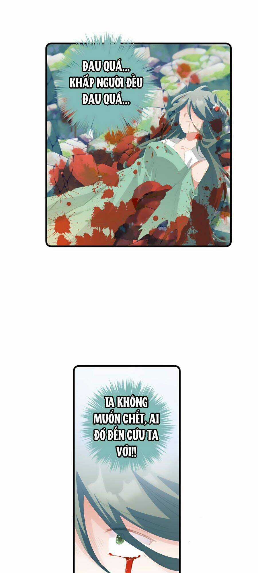 Bạo Sủng Tiểu Manh Phi Chapter 44 trang 25