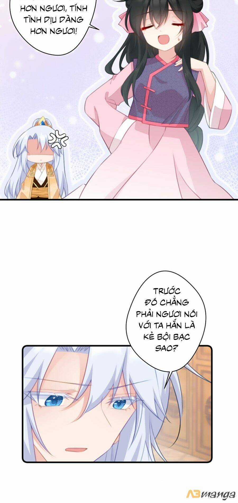 Bạo Sủng Tiểu Manh Phi Chapter 44 trang 4