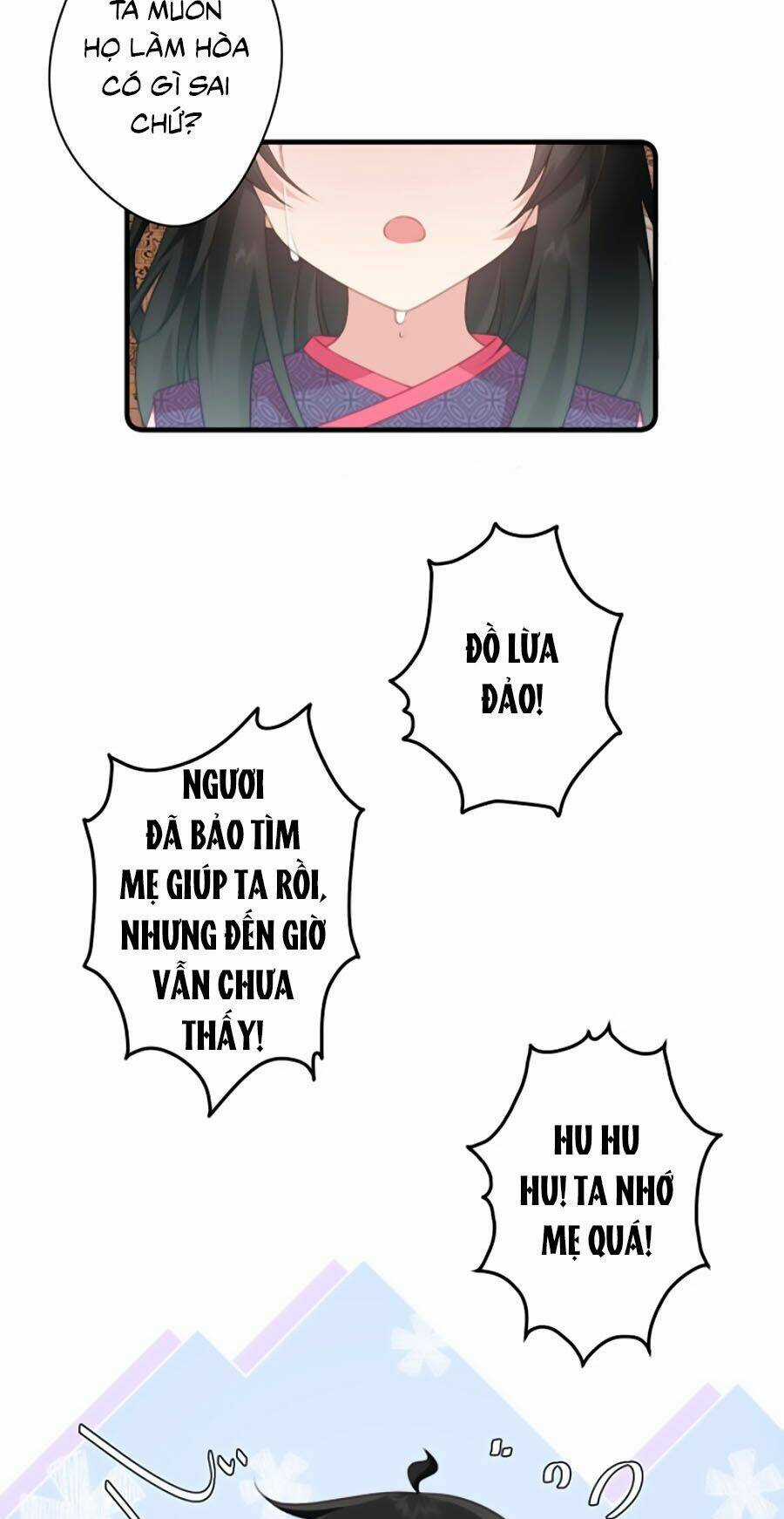 Bạo Sủng Tiểu Manh Phi Chapter 44 trang 6