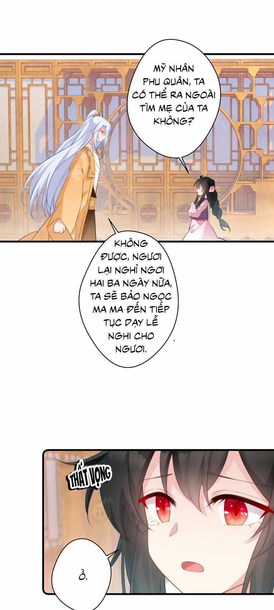 Bạo Sủng Tiểu Manh Phi Chapter 44 trang 8