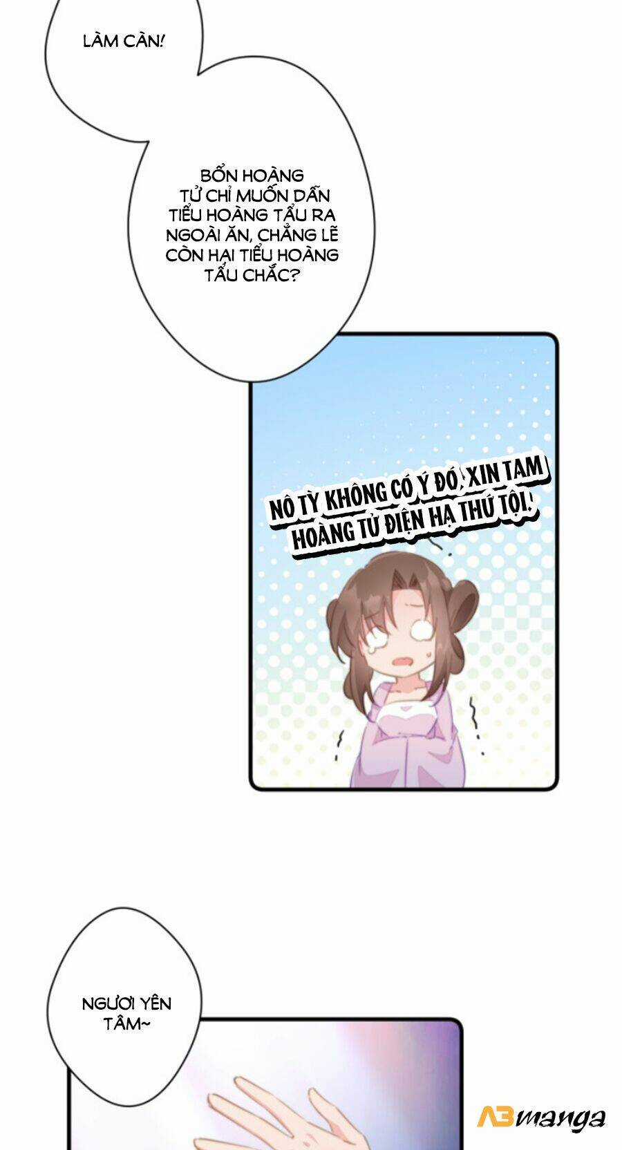 Bạo Sủng Tiểu Manh Phi Chapter 46 trang 11